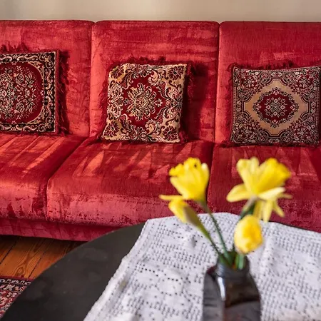 Ostello Hostel, Goscinne Mleczarnia - Ozonowane