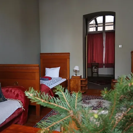 Hostel, Goscinne Mleczarnia - Ozonowane