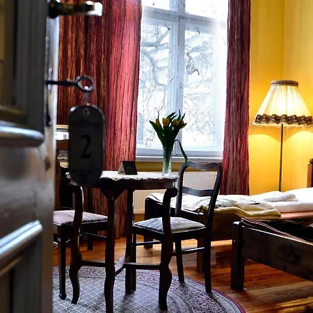 Hostel, Goscinne Mleczarnia - Ozonowane *