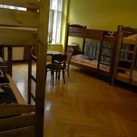 Hostel, Goscinne Mleczarnia - Ozonowane Ostello *