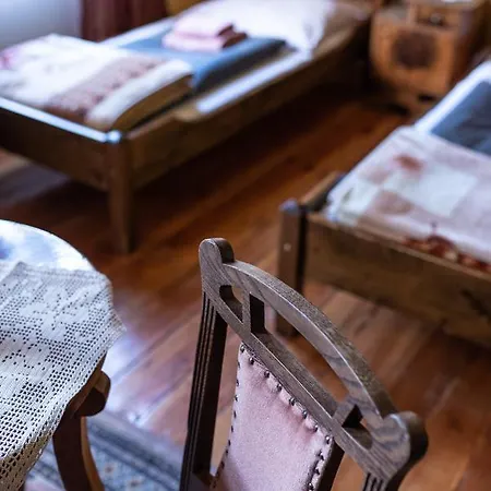 Hostel, Goscinne Mleczarnia - Ozonowane *