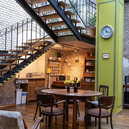 Hostel Hostel, Goscinne Mleczarnia - Ozonowane