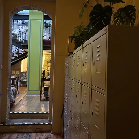 Hostel, Goscinne Mleczarnia - Ozonowane