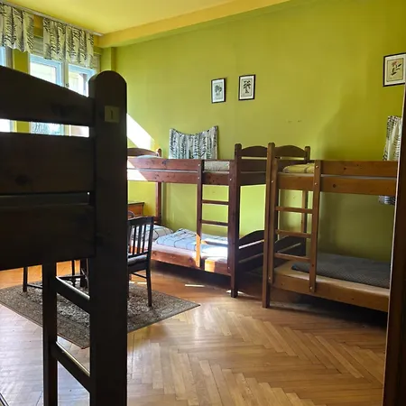 Vandrerhjem Hostel, Goscinne Mleczarnia - Ozonowane *