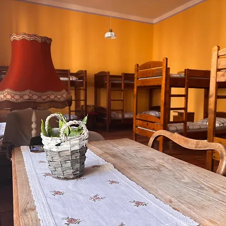 Hostel, Goscinne Mleczarnia - Ozonowane