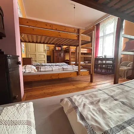 Hostel, Goscinne Mleczarnia - Ozonowane Vandrerhjem