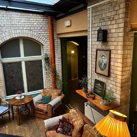 Hostel, Goscinne Mleczarnia - Ozonowane Vandrerhjem *