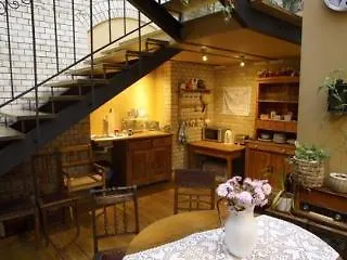 ホステル Hostel, Goscinne Mleczarnia - Ozonowane *