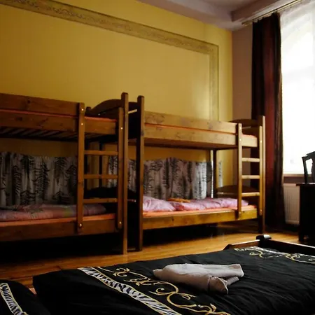 Hostel, Goscinne Mleczarnia - Ozonowane