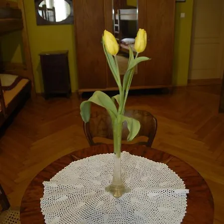 Hostel, Goscinne Mleczarnia - Ozonowane ホステル *