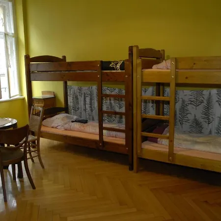 Hostel, Goscinne Mleczarnia - Ozonowane אכסניה ורוצלב