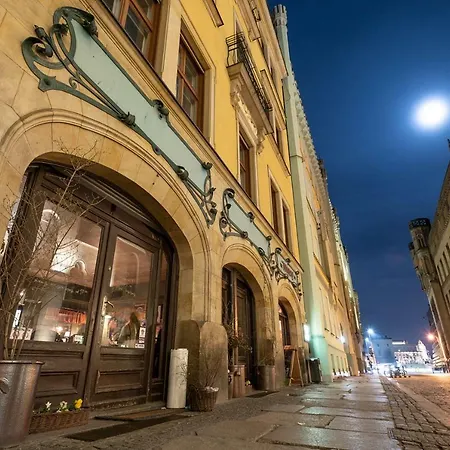 Hostel, Goscinne Mleczarnia - Ozonowane * Wroclaw