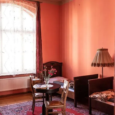 Hostel, Goscinne Mleczarnia - Ozonowane אכסניה ורוצלב