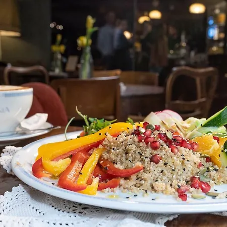 Hostel, Goscinne Mleczarnia - Ozonowane ヴロツワフ