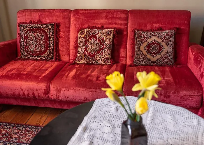 Hostel Hostel, Goscinne Mleczarnia - Ozonowane