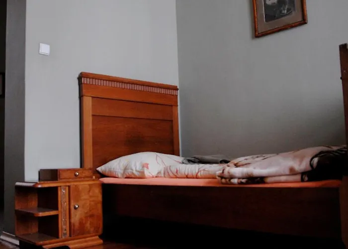 Hostel, Goscinne Mleczarnia - Ozonowane