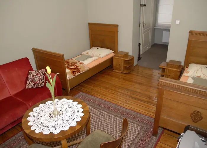 Hostel Hostel, Goscinne Mleczarnia - Ozonowane