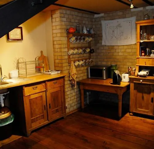 Hostel, Goscinne Mleczarnia - Ozonowane