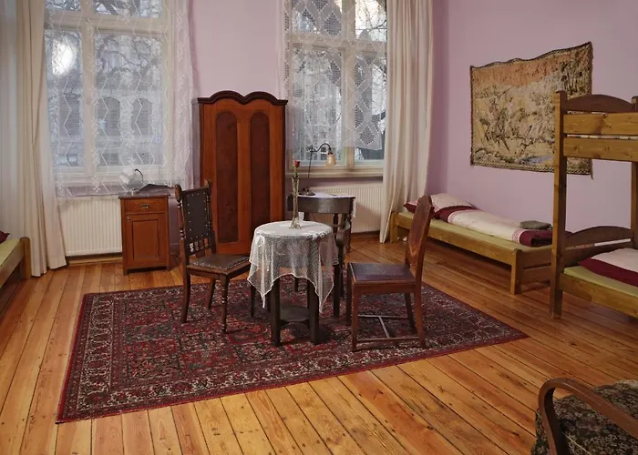 Hostel, Goscinne Mleczarnia - Ozonowane * Wrocław