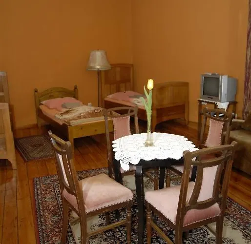 Hostel, Goscinne Mleczarnia - Ozonowane Breslau