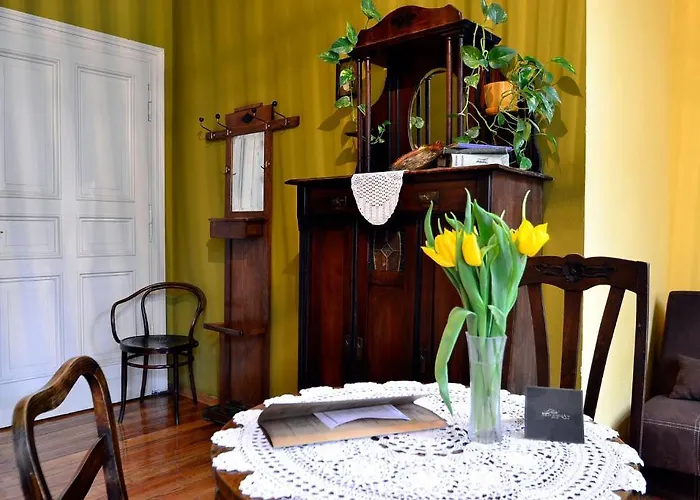 Hostel, Goscinne Mleczarnia - Ozonowane Hostel