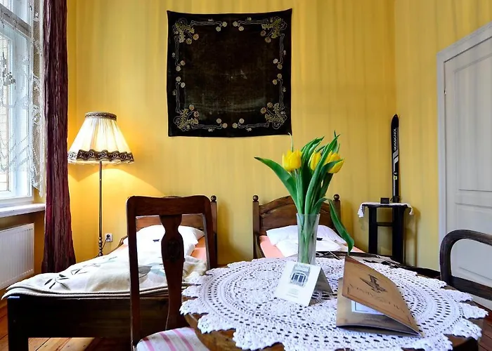 Hostel, Goscinne Mleczarnia - Ozonowane * Wrocław