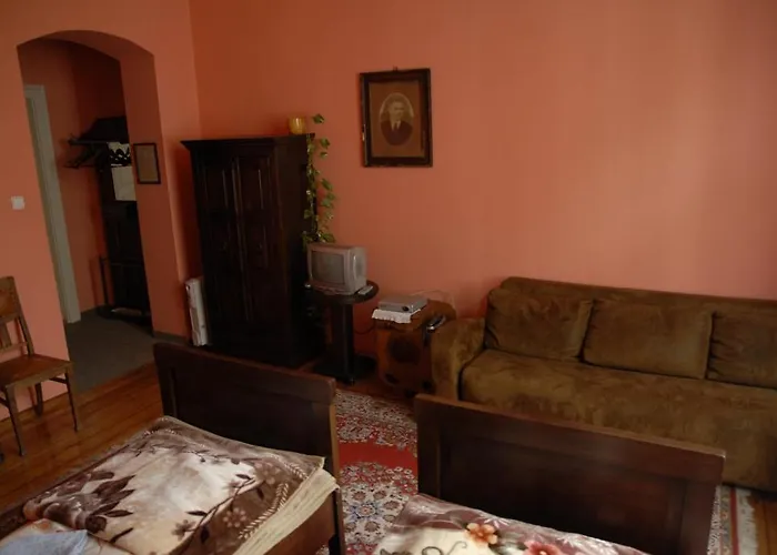 Hostel, Goscinne Mleczarnia - Ozonowane Breslau