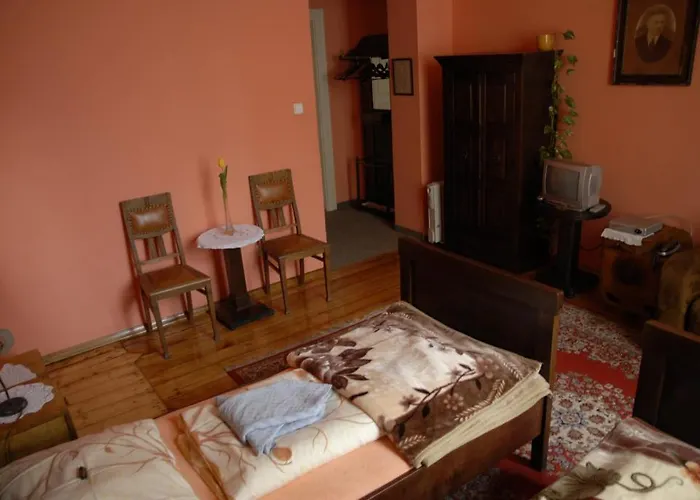 Hostel, Goscinne Mleczarnia - Ozonowane * Breslau