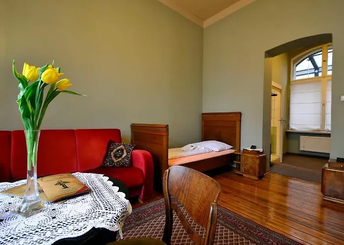 Hostel, Goscinne Mleczarnia - Ozonowane Hostel