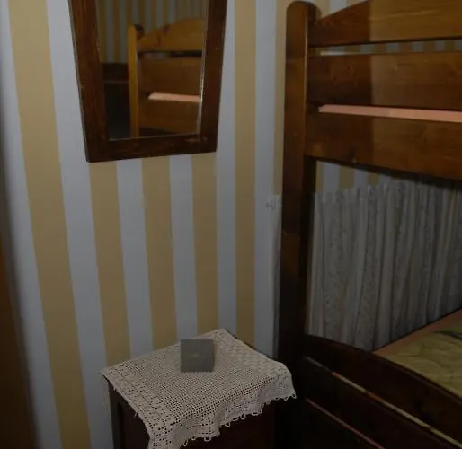 Hostel, Goscinne Mleczarnia - Ozonowane