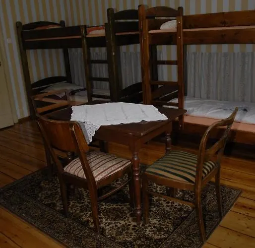 Hostel Hostel, Goscinne Mleczarnia - Ozonowane