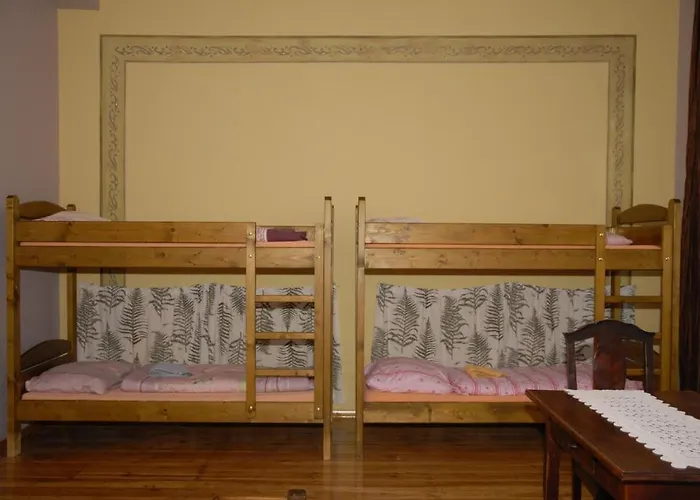 Hostel, Goscinne Mleczarnia - Ozonowane * Breslau