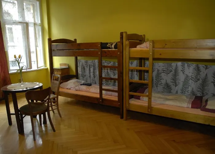 Hostel, Goscinne Mleczarnia - Ozonowane Hostel Breslau