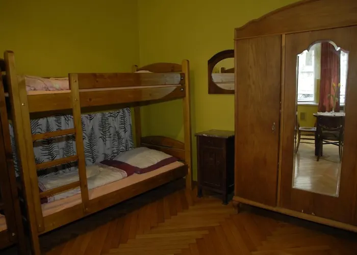 Hostel Hostel, Goscinne Mleczarnia - Ozonowane *