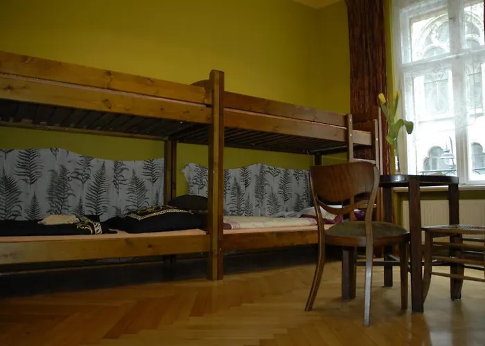 Hostel Hostel, Goscinne Mleczarnia - Ozonowane