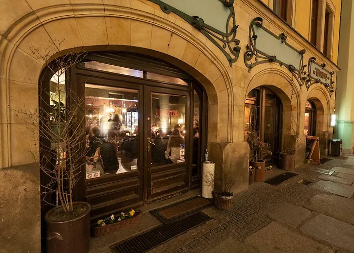 Hostel, Goscinne Mleczarnia - Ozonowane Breslau