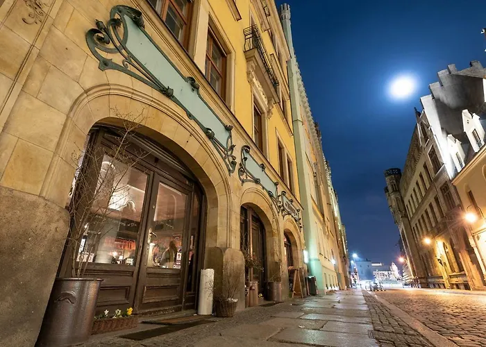 Hostel, Goscinne Mleczarnia - Ozonowane * Breslau