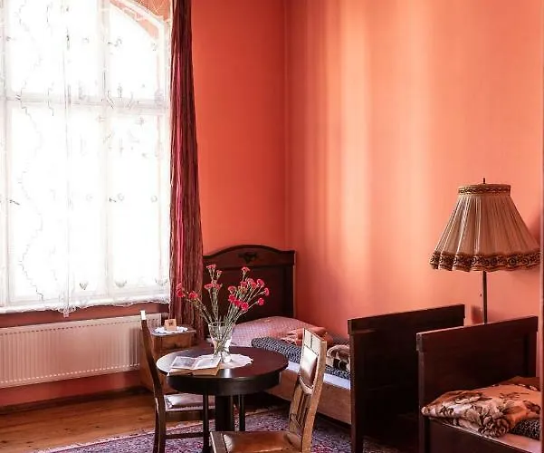 Hostel, Goscinne Mleczarnia - Ozonowane Hostel Breslau