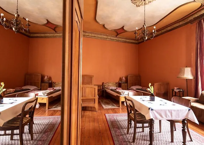 Hostel, Goscinne Mleczarnia - Ozonowane Hostel