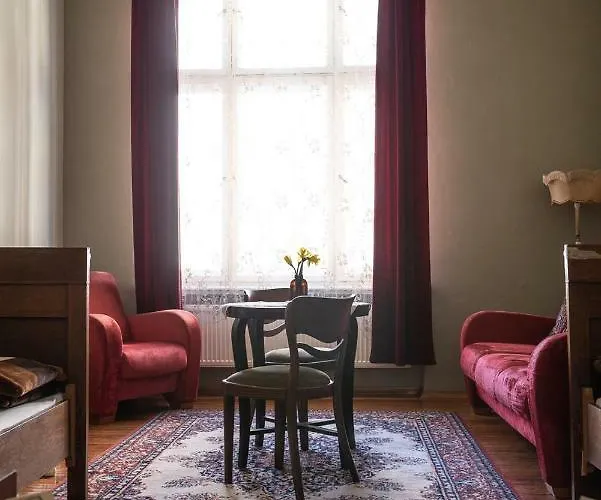 Hostel, Goscinne Mleczarnia - Ozonowane Breslau