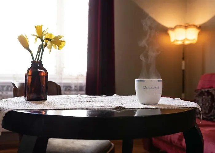 Hostel, Goscinne Mleczarnia - Ozonowane * Breslau